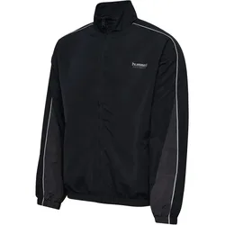 hummel hmlLOOSE Topscorer Trainingsjacke 2129 - black/ebony XXL