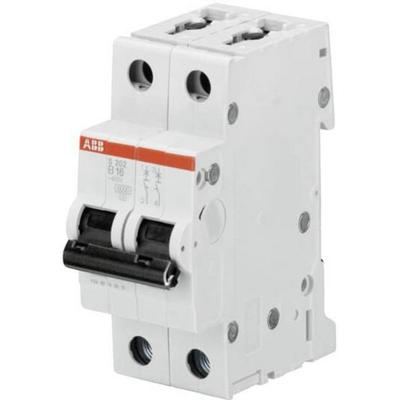 ABB 2CDS252001R0165 S202-B16 Leitungsschutzschalter 2polig