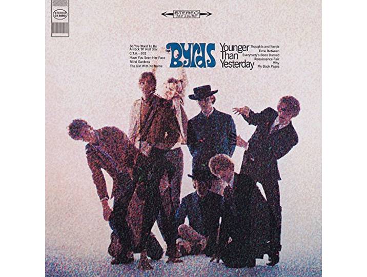 The Byrds - Younger Than Yesterday