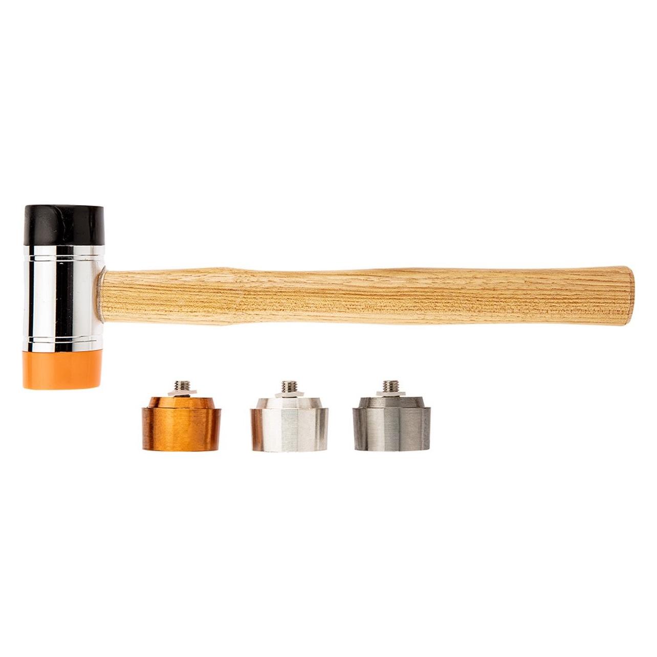 Neo Blechhammer, Holzstiel 660g (11-636) (660 g) (TOP-11-636)