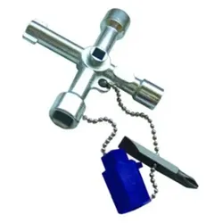 PROTEC Schaltschrank-Key PSSK