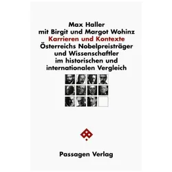 Karrieren und Kontexte, Fachbücher von Max Haller