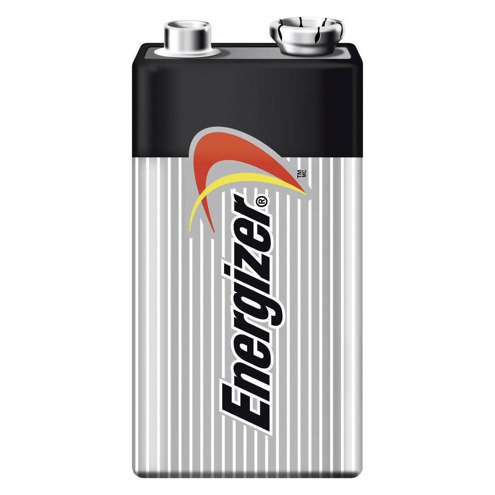 Energizer Classic 6LR61 9 V Block-Batterie Alkali-Mangan 9 V 1 St. (1 Stk.) (638401)