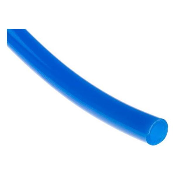 RS PRO Blue Polyurethane Tube, 2.5mm ID, 4mm OD (9172384)