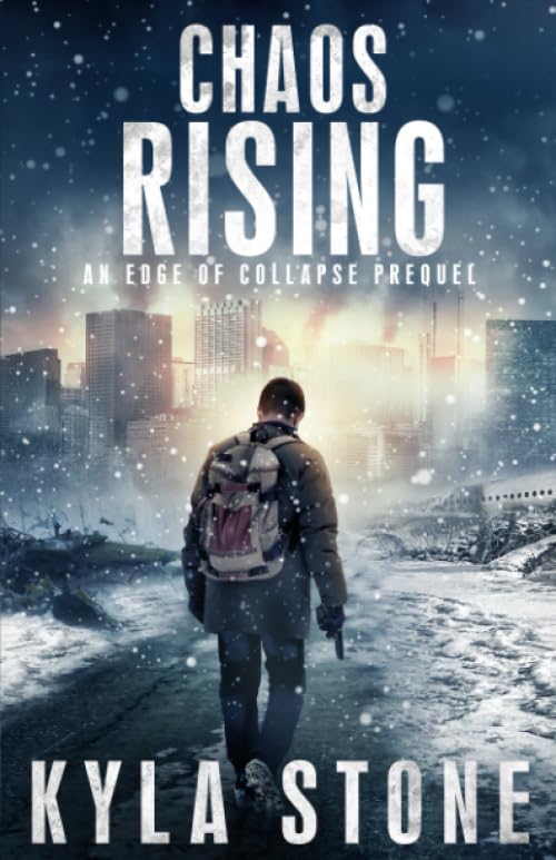 Kyla Stone - Chaos Rising: A Post-Apocalyptic EMP Survival Thriller (Edge of Collapse) - Preis vom 09.10.2026 07:28:09 h