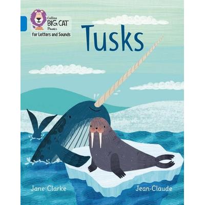 Tusks, Taschenbuch von Jane Clarke, HarperCollins, 978-0-00-825162-8