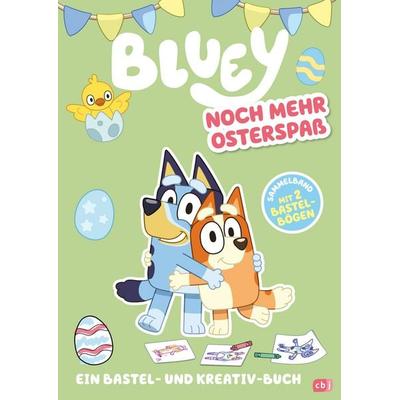 BLUEY – Noch mehr Osterspaß, Gebundene Ausgabe von , CBJ, 978-3-570-18348-9