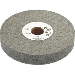 FORMAT Finish-Schleifscheibe 203x25,4x76,2mm 7sf