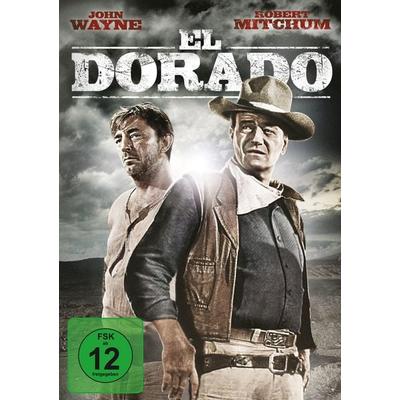 El Dorado, DVD