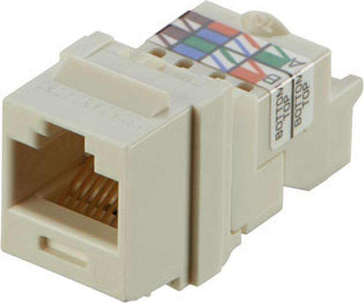 Panduit NK6TMIW RJ45-connector