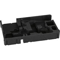 Einlage GNB 18V-38 schwarz, für XL-BOXX