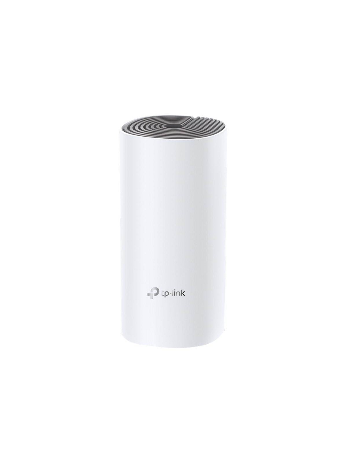 TP-Link Deco E4 AC1200 Mesh Wi-Fi System (1-pack) - Wireless router Wi-Fi 5