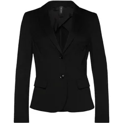 Leichter Blazer Schwarz 36