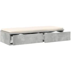 vidaXL, Nachttisch, Nachttisch (36.50 x 90 x 16.50 cm)