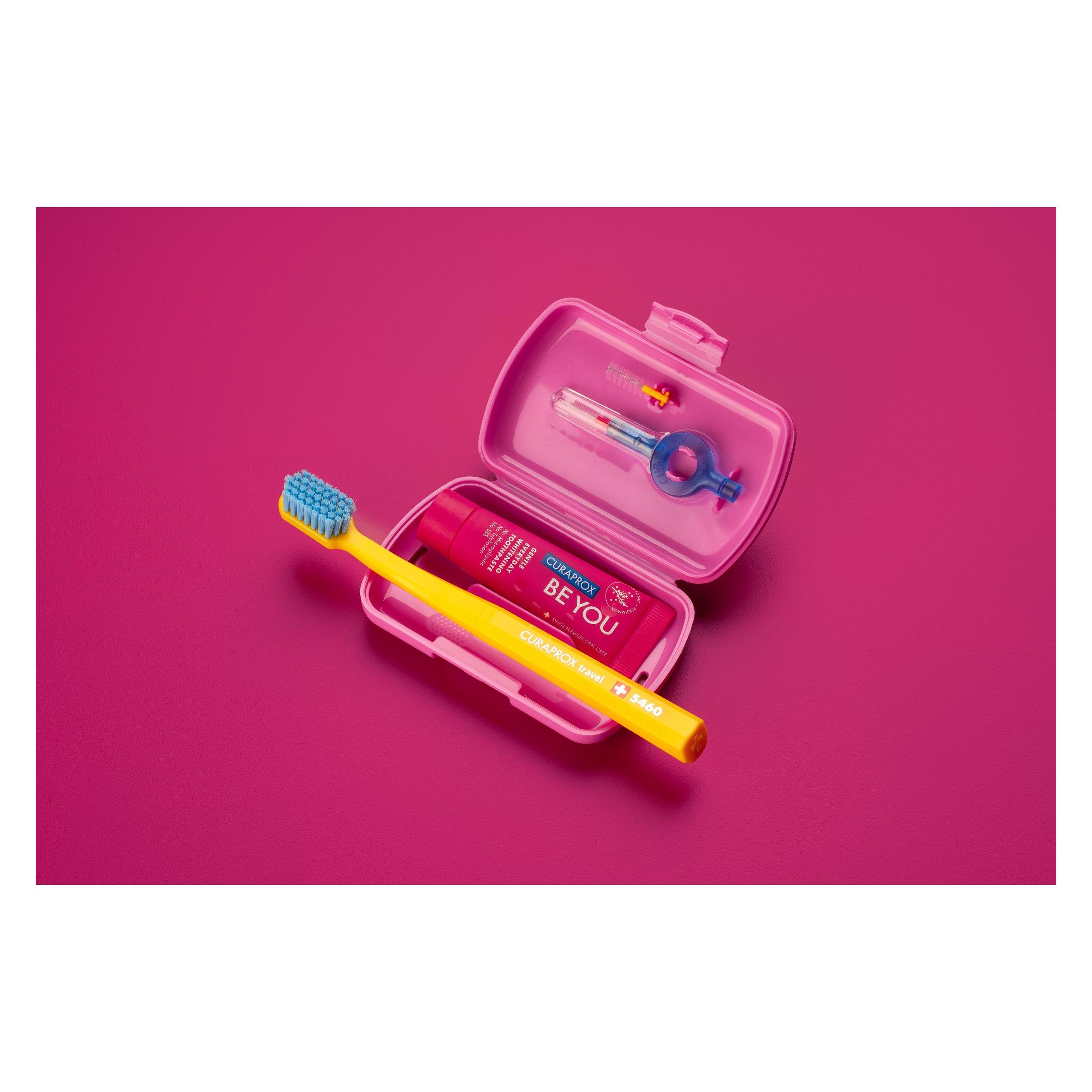 Curaprox Travel Set (Weich, 1x) (100419)
