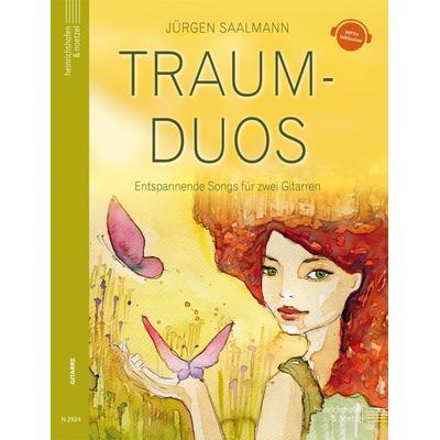 Saalmann, J: Traum-Duos -