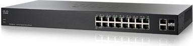 Cisco Small Business SG300-10PP-K9-EU Beheerde L2 Gigabit Ethernet Switch met Power over Ethernet (PoE)