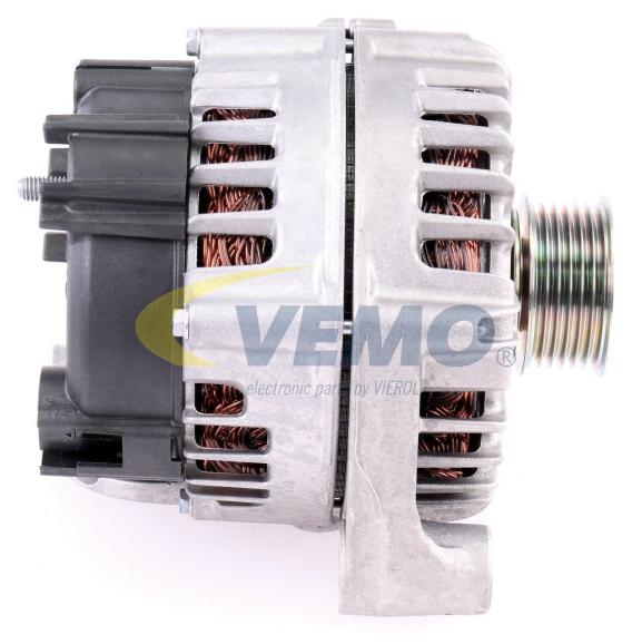 VEMO V20-13-50033 Lichtmaschine Generator LiMa 180A 14V für BMW 3 Limousine (E90) 3 Coupe (E92) 3 Cabrio (E93)