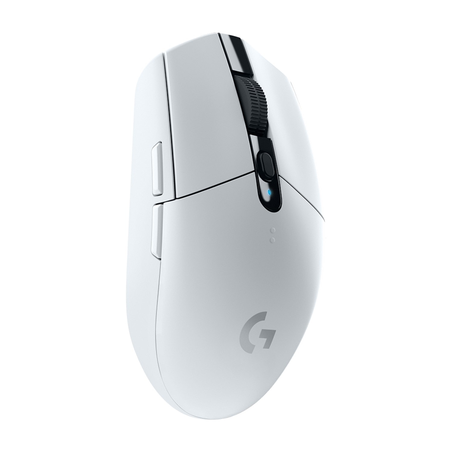 Logitech Gaming Logitech G305 LIGHTSPEED Kabellose Gaming Maus Weiß 910-005291