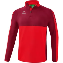 erima Six Wings Trainings-Top rot/bordeaux 128