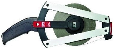 BMI Rahmenbandmaß Glasfaser 30mx13mm Maßanfang B Standard (520031030B)