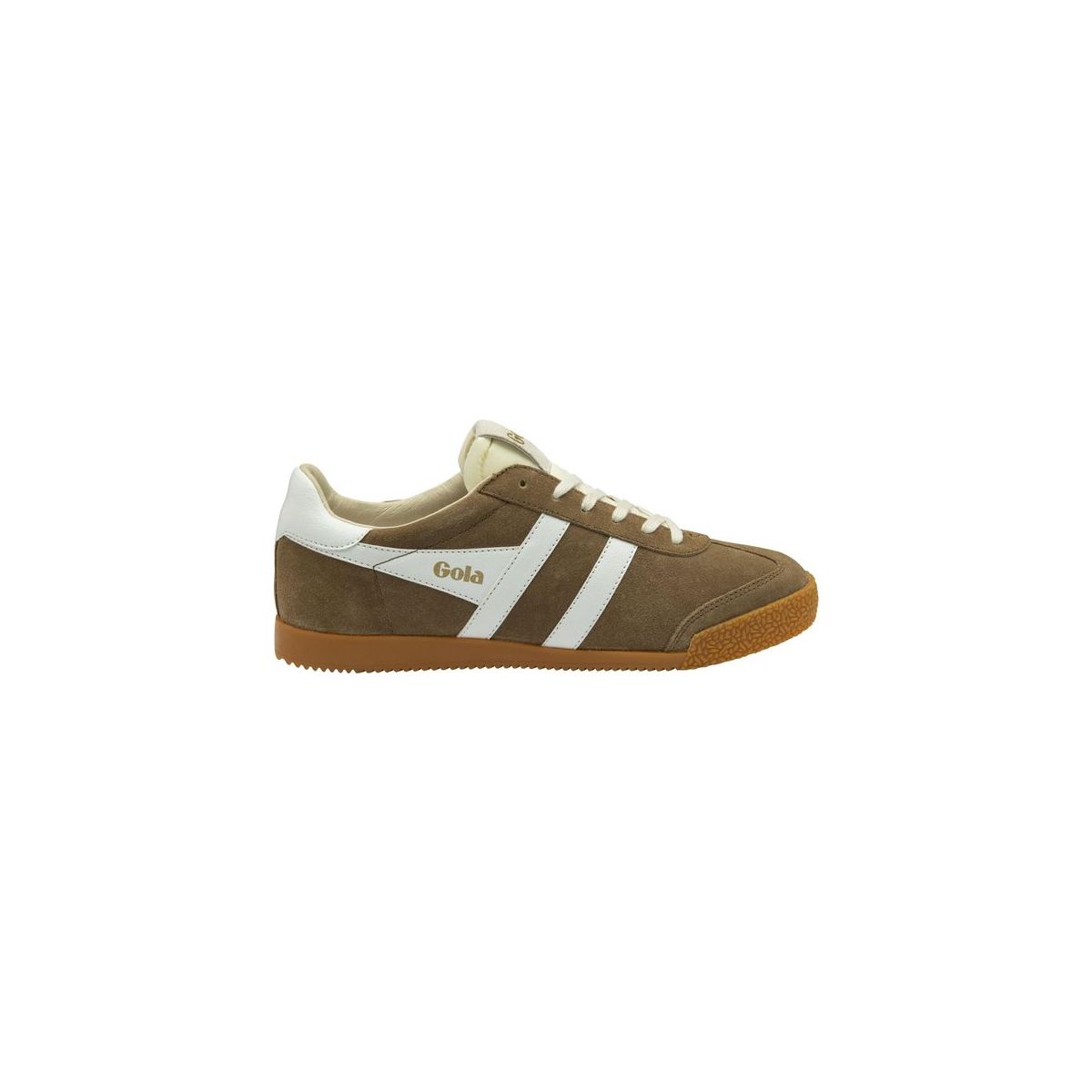 Gola Elan Sneaker Women tobacco/white (FW) 36 CLB538-FW-36-tobaccowhite