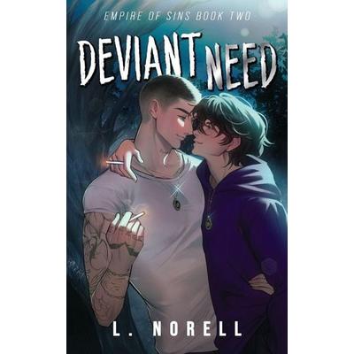 Deviant Need, Taschenbuch von L. Norell, Independently Published