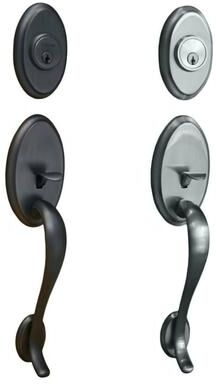 Sure-Loc Front Entry Handleset