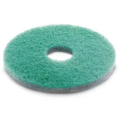 Diamantpad, grün 385 mm - grün