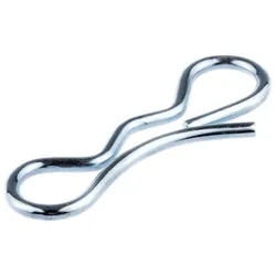 Original Husqvarna Sicherungssplint 5/16 Bow-Tie für Automower 300er Serie, TC TS YTH YT CTH u.a.