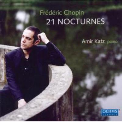 Katz, A: 21 Nocturnes - Frédéric Chopin, CD, 4260034867796