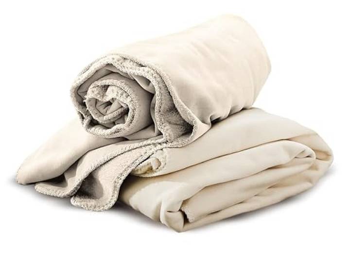 Irisette Kuscheldecke Cover 8952 80 natur - 150 x 200