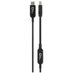 MicroConnect Premium Optic USB Cable 3.0 (15 m, USB 3.2 Gen 2, 5 W), USB Kabel