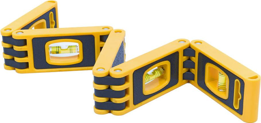 HBM Flexibele inklapbare waterpas 60 cm