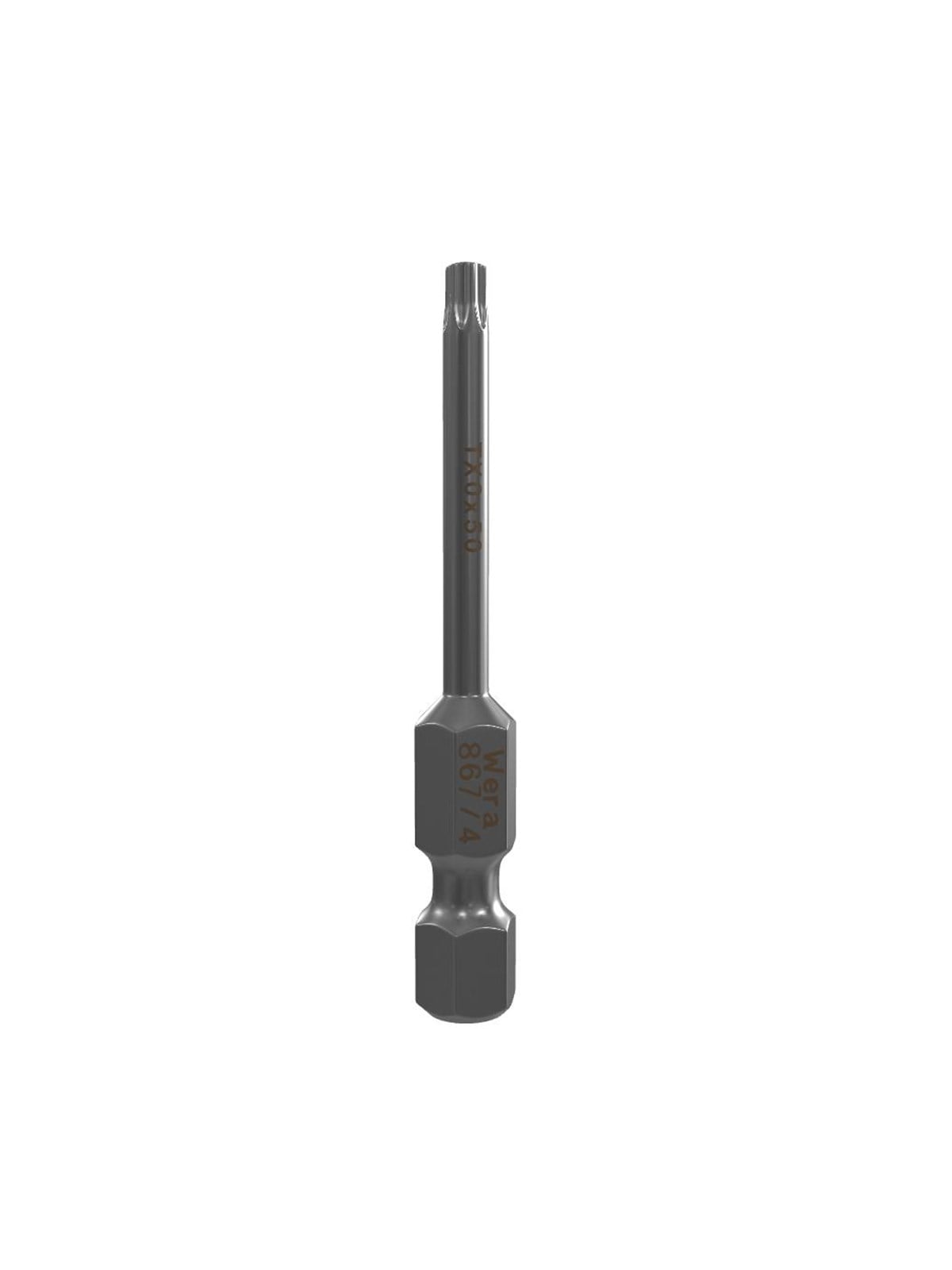 Wera 867/4 Z TORX Bits, TX 15 x 89 mm