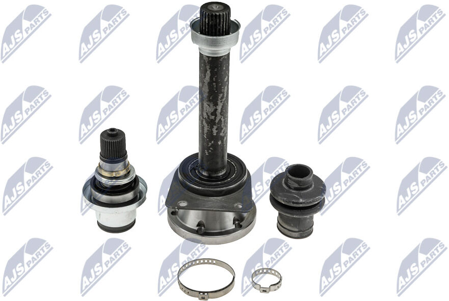 Nty Steckwelle, Differential Npw-Vw-019k1 Für Ford Srt Vag