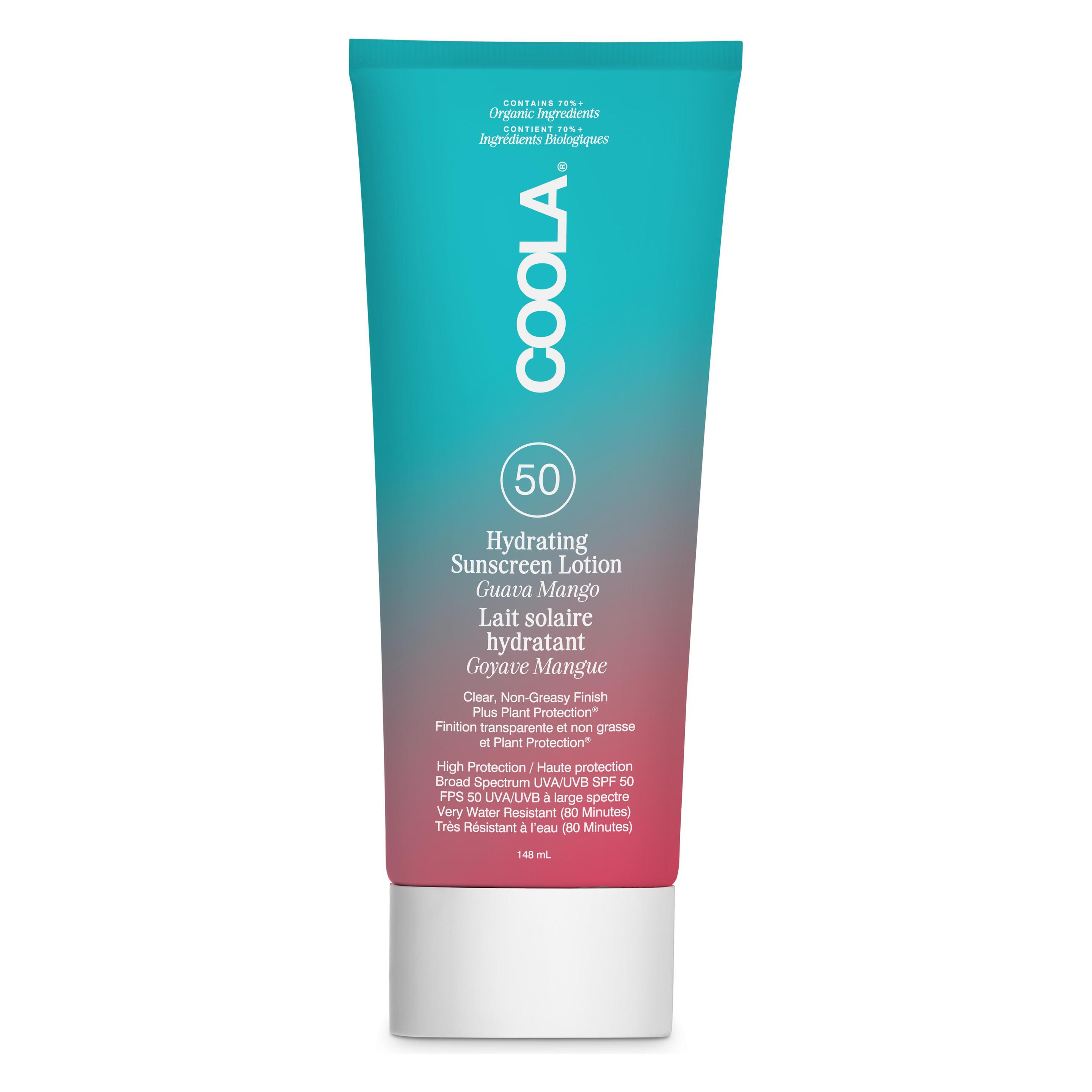 Coola Suncare Classic Body Sunscreen (SPF 50, 148 ml) (CL10777)