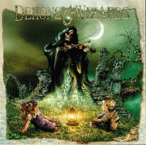 Demons & Wizards - Demons & Wizards - Preis vom 15.10.2026 23:06:25 h
