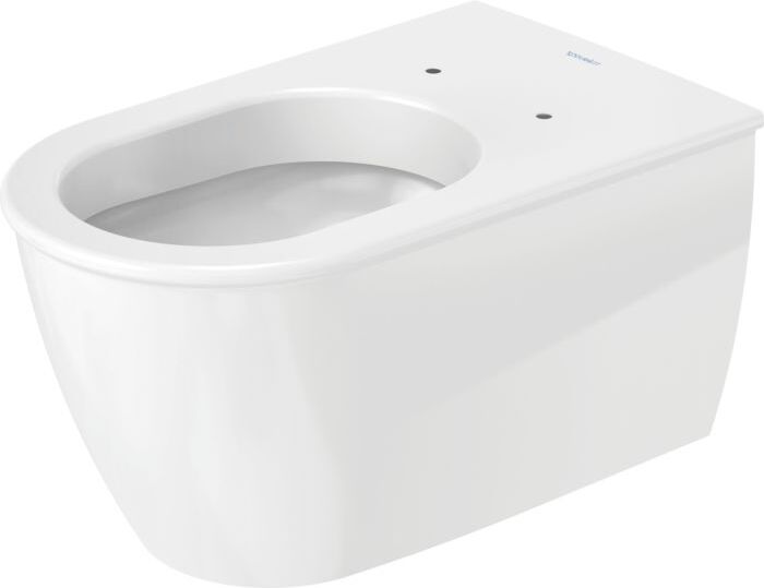 Duravit Darling New Wand Tiefspül WC 25440900001 weiß, wondergliss