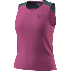 Dynafit Transalper Damen Tankshirt magenta L