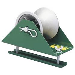 Pritschen-Ablenkrolle 125 mm 50153323 Klauke 1 St.