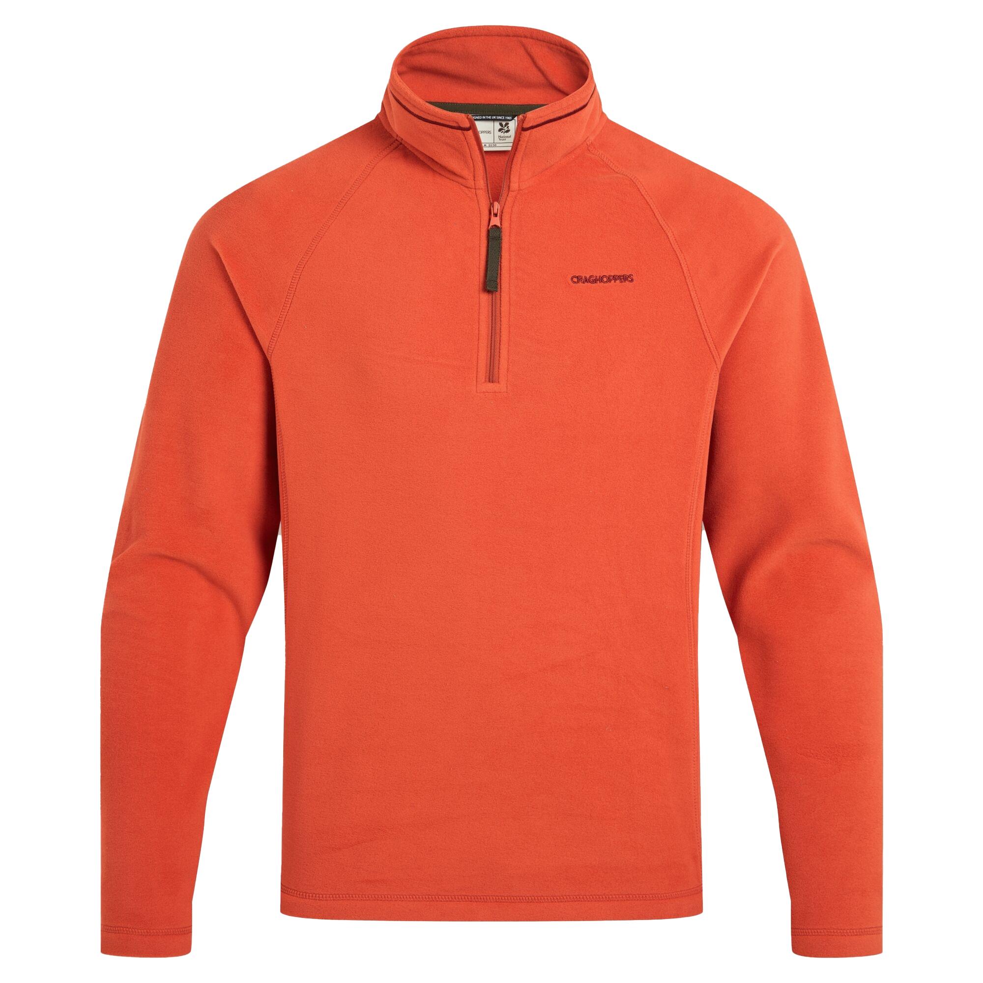 Craghoppers - "National Trust Corey II" Fleecejacke für Herren (Feldspat)