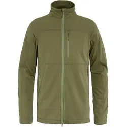Fjällräven Abisko Lite Fleece Jacket M M Green