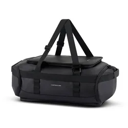 Kapten & Son Weekender Lisbon Duffle Backpack S 33l all black - 21