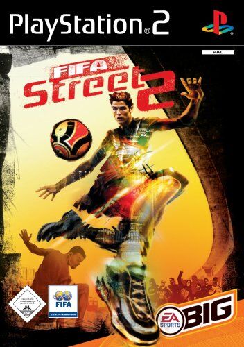 Electronic Arts GmbH - FIFA Street 2 [EA Most Wanted] - Preis vom 19.10.2026 19:33:35 h