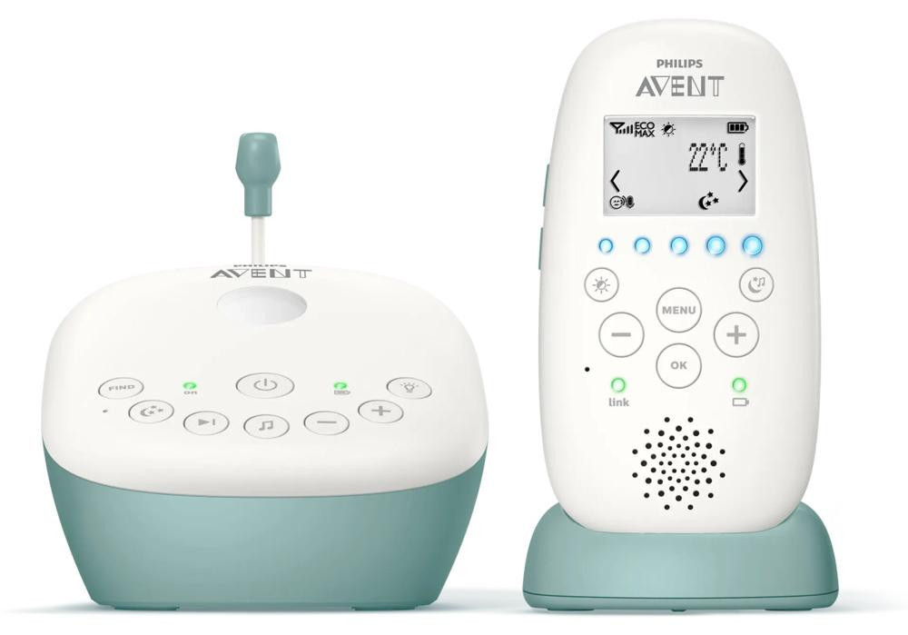 Philips Avent SCD731 Babyfoon