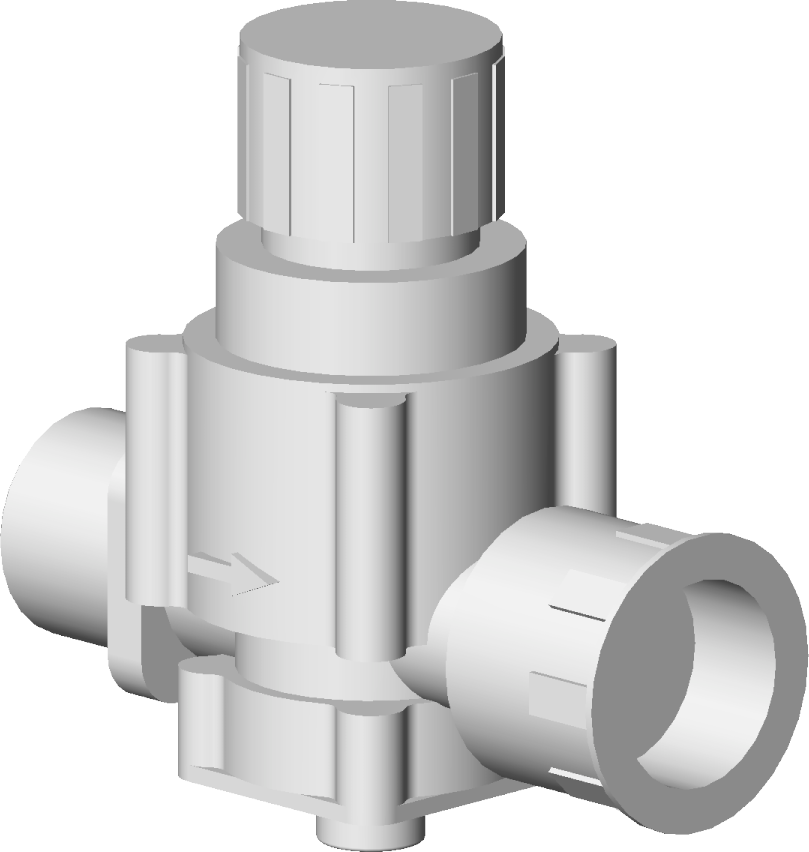 Dornbracht régulateur de pression 0430500440090 brut
