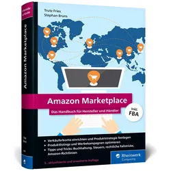 Amazon Marketplace, Fachbücher von Stephan Bruns