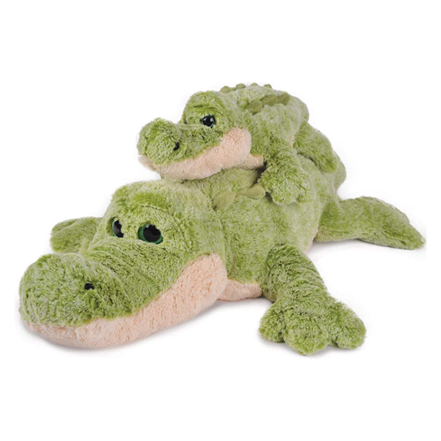 Doudou et Compagnie Kroko (53 cm) (HO1455)