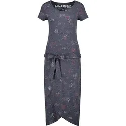 ALIFE AND KICKIN Alife and Kickin Damen Kleid TheaAK B, Größe XS in Blau Blau